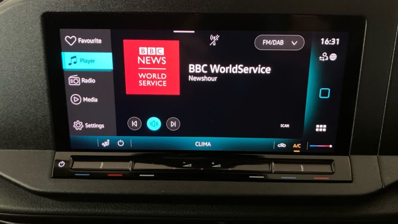 Volkswagen Caddy Cargo C20 Diesel 2.0 TDI 102PS Commerce Plus Van [Tech Pack]